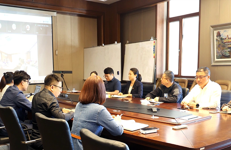 【师带徒活动】“师带徒促成长 凝聚企业正能量”系列报道之南宫28NG相信品牌力量营销“师带徒”活动