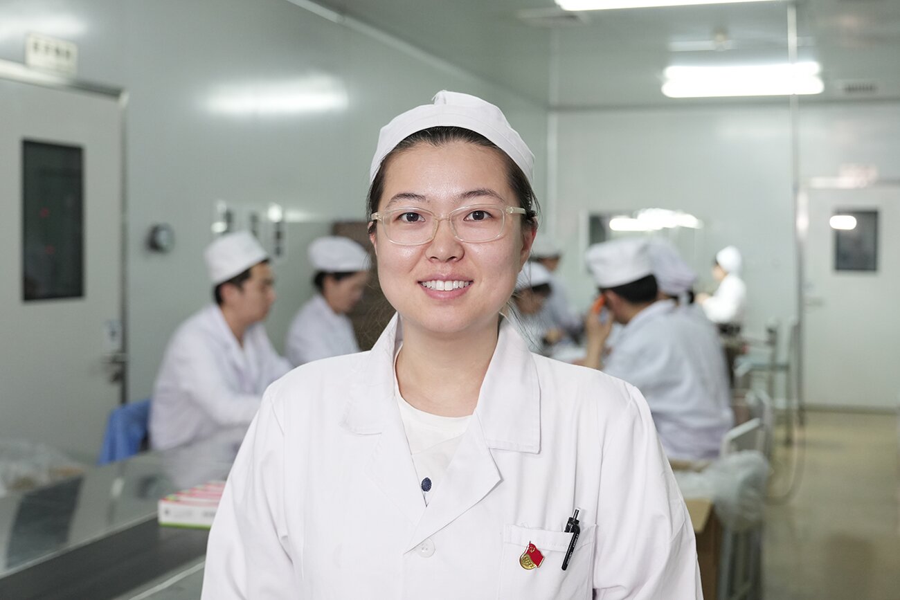 南宫28NG相信品牌力量集团国资战队“英雄谱”事迹专栏——中药公司粉针综合制剂车间工段长杨洋