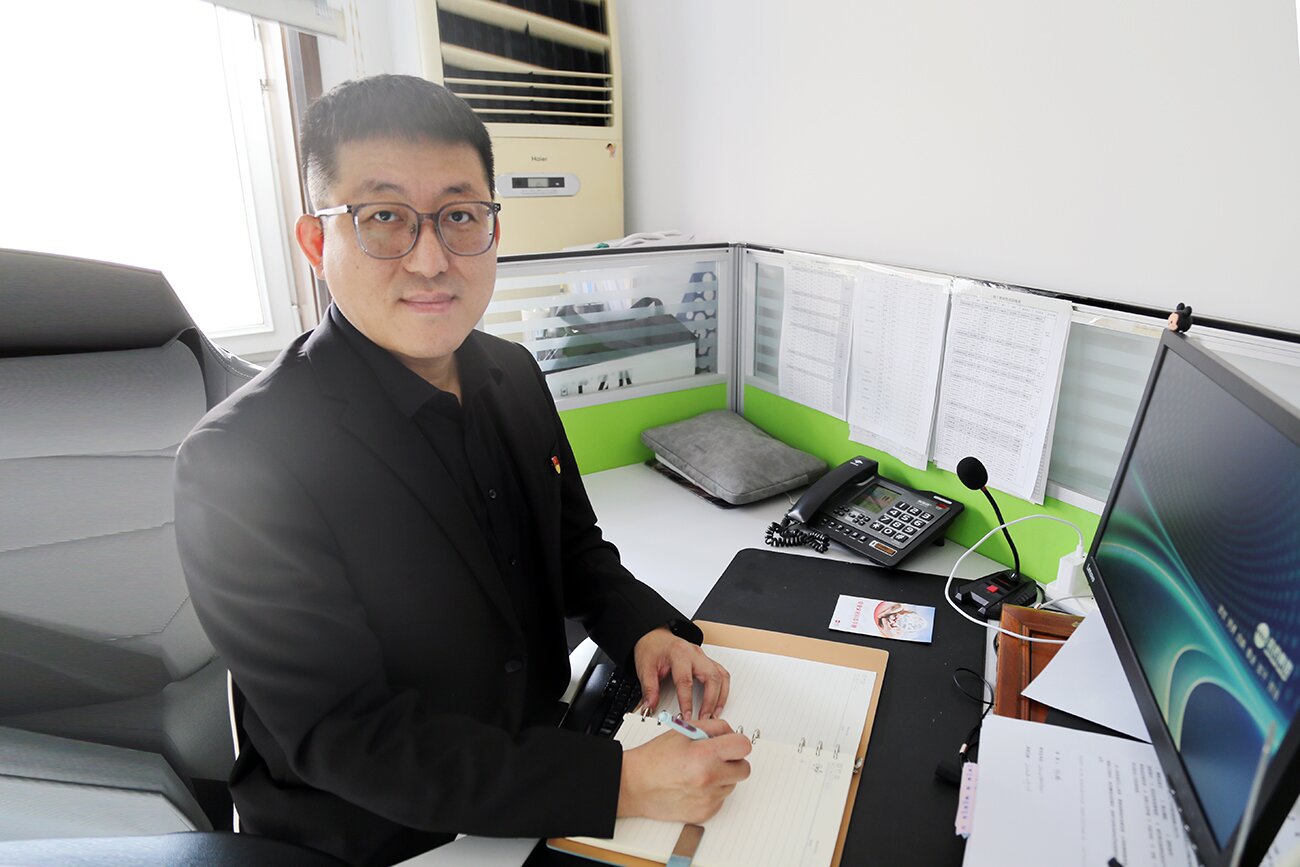 南宫28NG相信品牌力量集团国资战队“英雄谱”事迹专栏——三精千鹤市场部部长孙宇