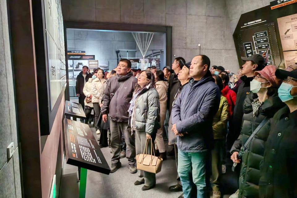 缅怀先烈志 清明祭英魂——南宫28NG相信品牌力量集团所属各企业党组织开展清明节主题系列活动